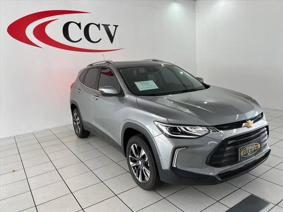 CHEVROLET TRACKER 1.2 TURBO FLEX PREMIER AUTOMÁTICO